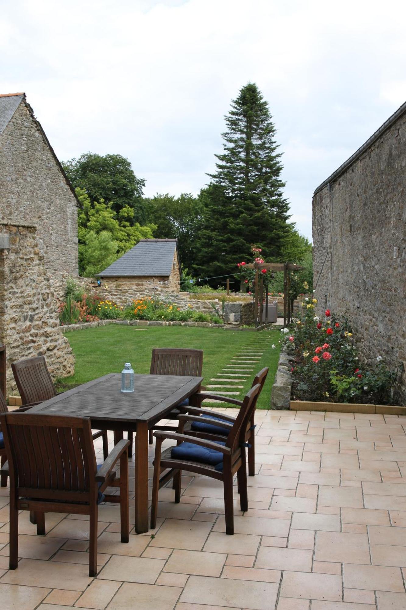 Bed and Breakfast L'Ancienne Boulangerie Collinée Exterior foto