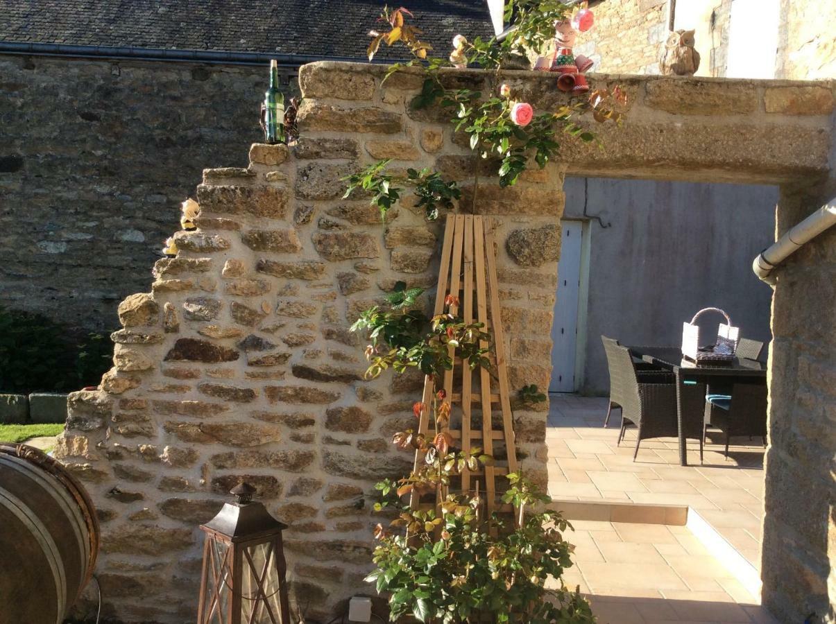 Bed and Breakfast L'Ancienne Boulangerie Collinée Exterior foto